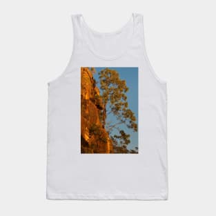 Sandstone on Fire Tank Top